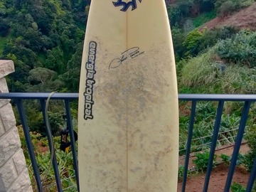 For Rent: Energia Tropical Surfboard