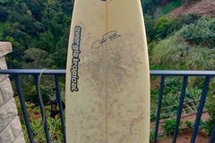 For Rent: Energia Tropical Surfboard