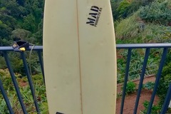 For Rent: Energia Tropical Surfboard