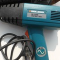 À vendre: Décapeur thermique 5 niveaux + 4 buses