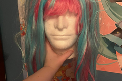 Selling with online payment: Bang Dream/Bandori Pareo Cosplay Wig