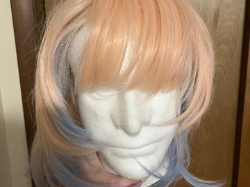 Selling with online payment: Sangonomiya Kokomi Genshin Impact Wig MISSING BACK PIGTAILS