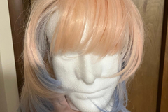 Selling with online payment: Sangonomiya Kokomi Genshin Impact Wig MISSING BACK PIGTAILS