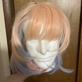 Selling with online payment: Sangonomiya Kokomi Genshin Impact Wig MISSING BACK PIGTAILS