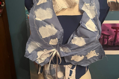 Selling with online payment: UNFINISHED Project Sekai Airi Momoi Rainbow Heart Cosplay