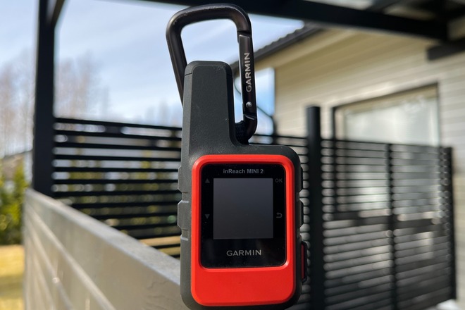 Garmin inreach mini 2 sateliittiviestintälaite
