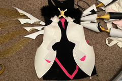 Selling with online payment: Honkai Impact 3rd Herrscher of the Void Handmade Cosplay