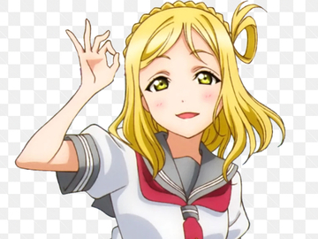 In Search Of: ISO Mari Ohara Lovelive Wig