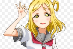 In Search Of: ISO Mari Ohara Lovelive Wig