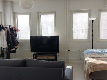 Annetaan vuokralle: Furnished appartment Lassila (39 m2) 