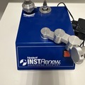 Gebruikte apparatuur: Nordent InstRenew sharpening assistant