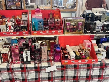 Bulk Lots: WAREHOUSE CLEARANCE LOT Designer Inspired 50 Piece Fragrance Lot