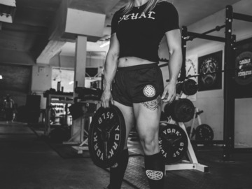 Wellness Session Packages: Train smart. Lift heavy. Build confidence with Christina 