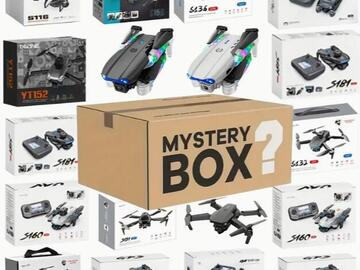 Bulk Lots: 300 lots  Mystery Box 