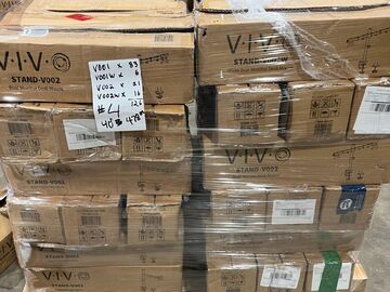 Bulk Lots: 500 Lots Mystery Box
