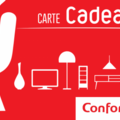 Vente: e-Carte cadeau Conforama (314€)
