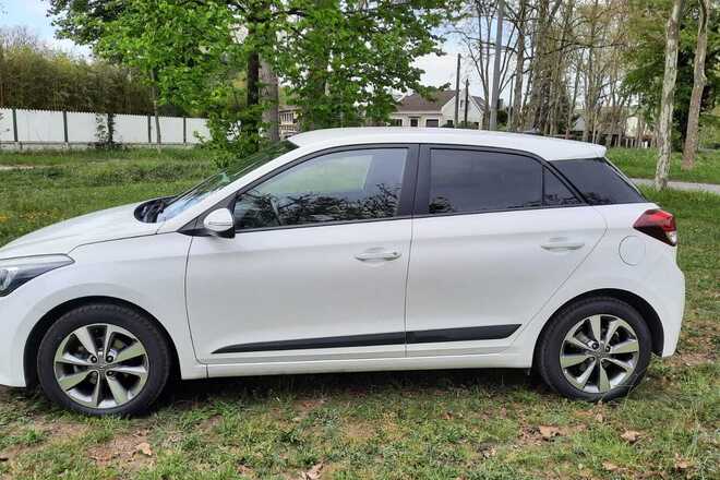 HYUNDAI i20 PHASE 2