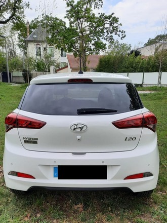 HYUNDAI i20 PHASE 2