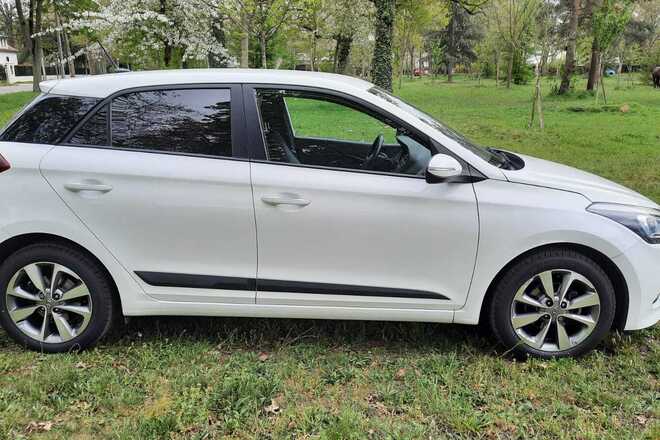 HYUNDAI i20 PHASE 2