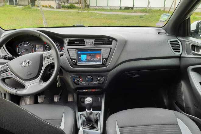 HYUNDAI i20 PHASE 2