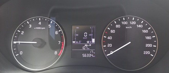 HYUNDAI i20 PHASE 2