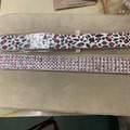 Bulk Lots: 100 pcs--Rhinestone Nail Files--$0.99 pc