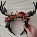 Selling with online payment: 2 Antler Crowns
