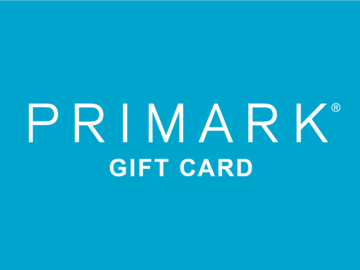 Vente: e-Carte cadeau Primark Belgique (50€)