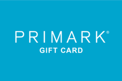 Vente: e-Carte cadeau Primark Belgique (50€)