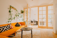 Tauschobjekt: Ihre Oase mitten in der Stadt – 3-Zimmer-Gartenwohnung