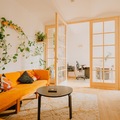 Tauschobjekt: Ihre Oase mitten in der Stadt – 3-Zimmer-Gartenwohnung