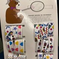Bulk Lots: 240 pcs- Kid's Safety Bracelets-- w/display - $.41 pcs