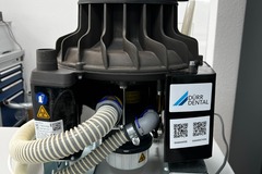 Gebruikte apparatuur: Durr VSA 300 S