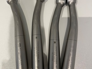 Gebruikte apparatuur: Morita Turbines