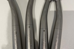Gebruikte apparatuur: Morita Turbines