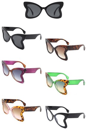 200 Pairs Assorted Sunglasses 
