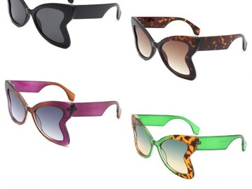 Bulk Lots: 200 Pairs Assorted Sunglasses 