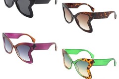 Bulk Lots: 200 Pairs Assorted Sunglasses 