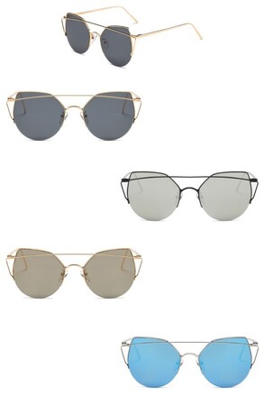 200 Pairs Assorted Sunglasses 