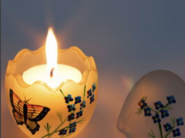 Selling: Easter Wish Candle Manifestation