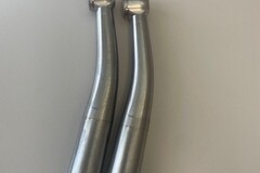 Gebruikte apparatuur: Sirona T2 control