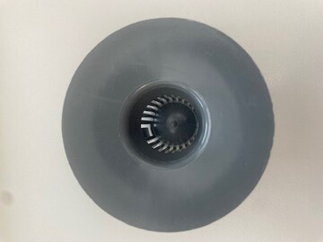 Gebruikte apparatuur: Sirona intego 3319592