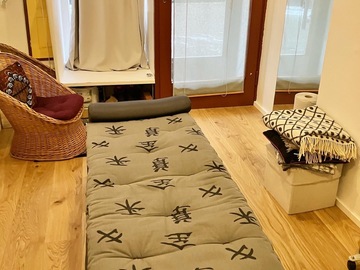 Renting out: Hieronta-/ hoito- / terapiahuone