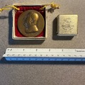 Selling with online payment: Avedis Zildjian Commemorative Coin & Zildjian Tape Measure