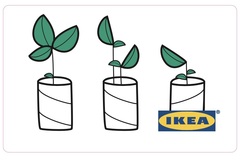 Vente: Carte avoir IKEA (249€)