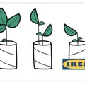 Vente: Carte avoir IKEA (249€)