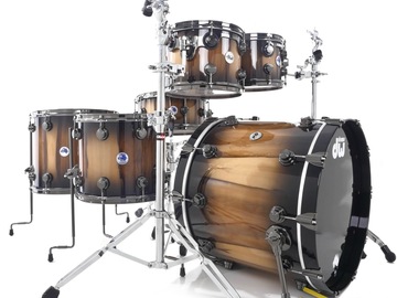 Selling with online payment: DW Collector's Series Tasmanian Timber shell pack. NEW IN BOX!!
