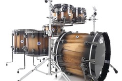 Selling with online payment: DW Collector's Series Tasmanian Timber shell pack. NEW IN BOX!!