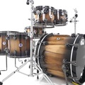 Selling with online payment: DW Collector's Series Tasmanian Timber shell pack. NEW IN BOX!!
