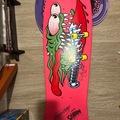 Selling with online payment: Keith Meek SLASHER Santa Cruz SIGNED 